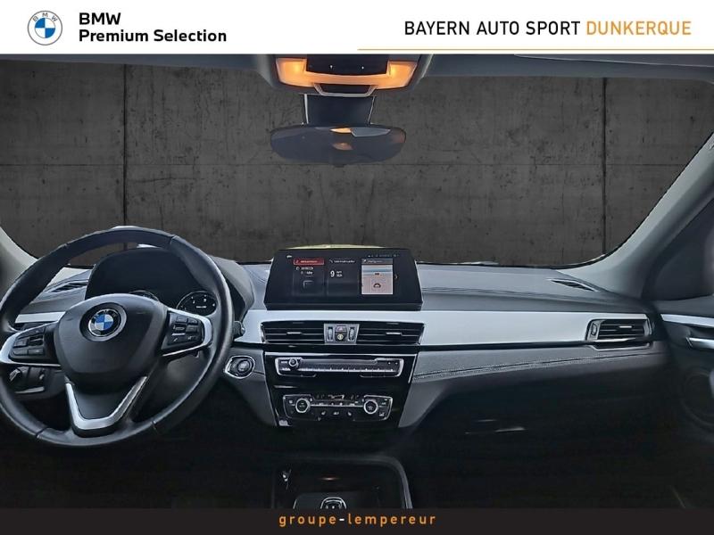 Image BMW X2 sDrive18dA 150ch Business Design Euro6d-T