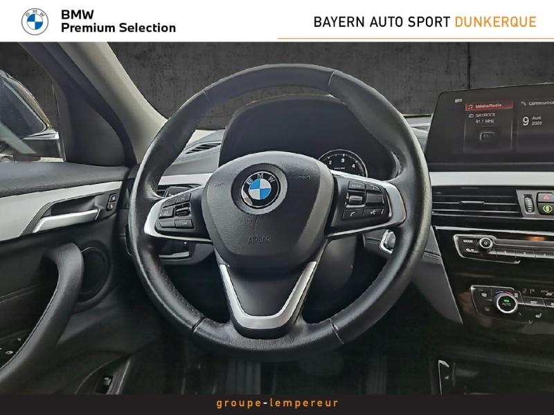 Image BMW X2 sDrive18dA 150ch Business Design Euro6d-T