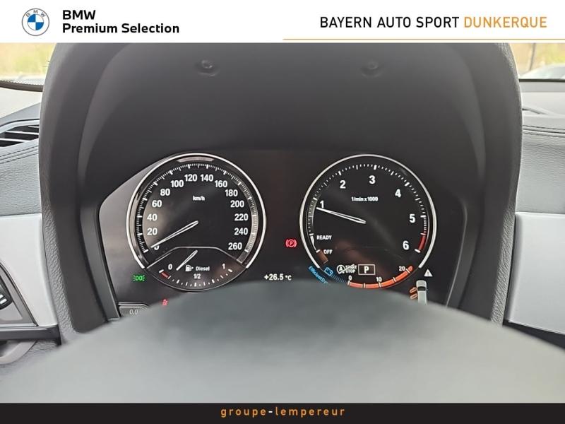 Image BMW X2 sDrive18dA 150ch Business Design Euro6d-T