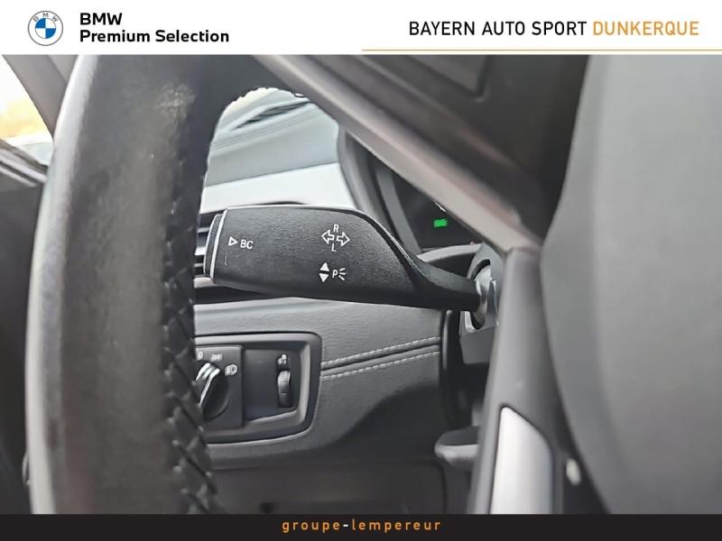 Image BMW X2 sDrive18dA 150ch Business Design Euro6d-T