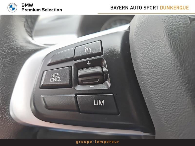 Image BMW X2 sDrive18dA 150ch Business Design Euro6d-T