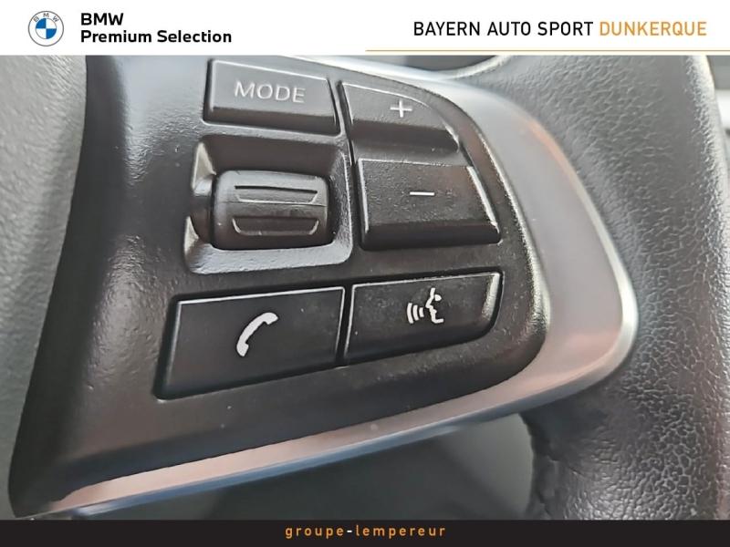 Image BMW X2 sDrive18dA 150ch Business Design Euro6d-T