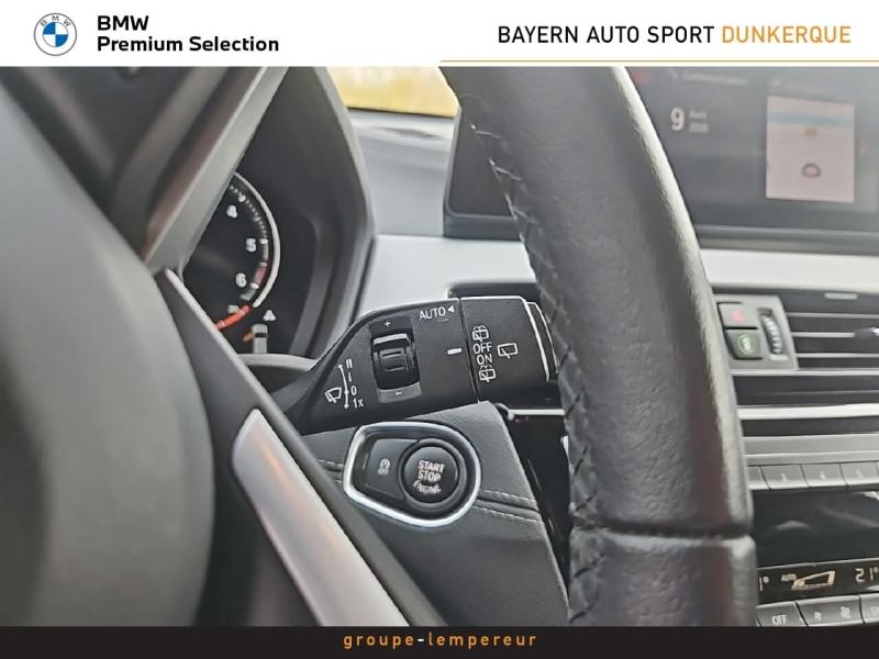 Image BMW X2 sDrive18dA 150ch Business Design Euro6d-T