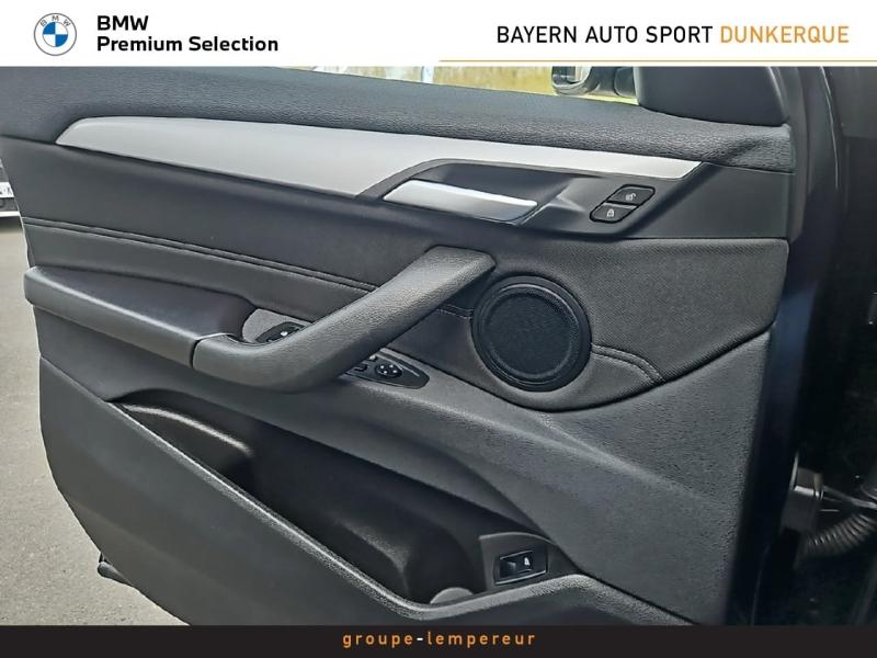 Image BMW X2 sDrive18dA 150ch Business Design Euro6d-T