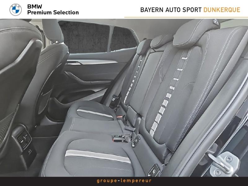 Image BMW X2 sDrive18dA 150ch Business Design Euro6d-T