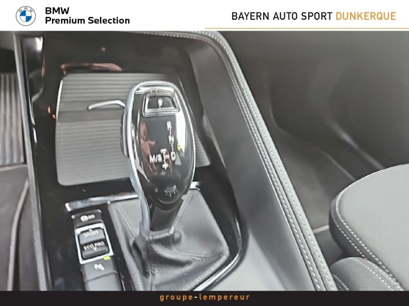 Image BMW X2 sDrive18dA 150ch Business Design Euro6d-T