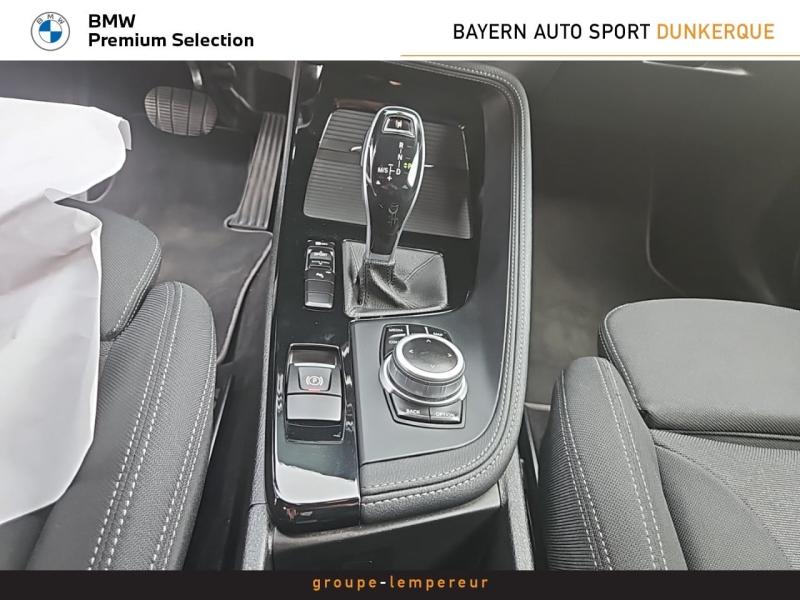 Image BMW X2 sDrive18dA 150ch Business Design Euro6d-T
