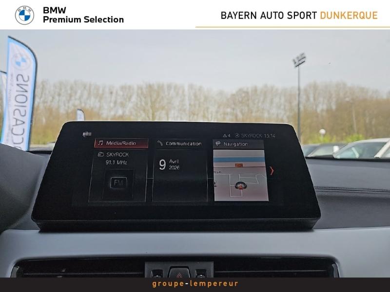 Image BMW X2 sDrive18dA 150ch Business Design Euro6d-T