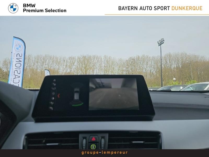 Image BMW X2 sDrive18dA 150ch Business Design Euro6d-T
