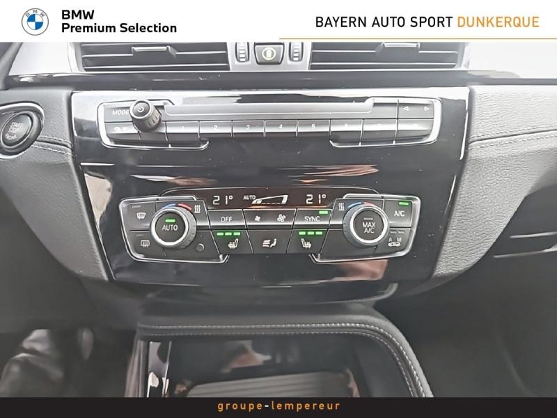 Image BMW X2 sDrive18dA 150ch Business Design Euro6d-T