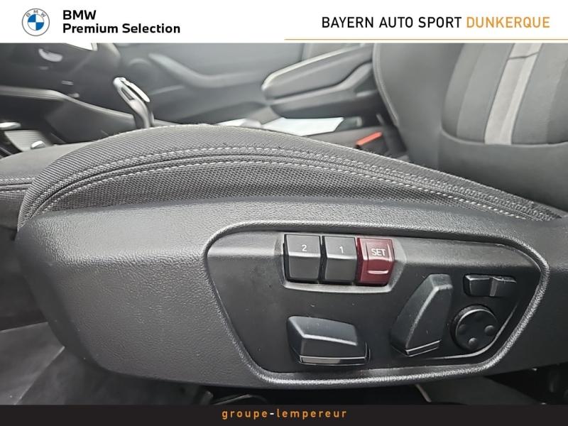 Image BMW X2 sDrive18dA 150ch Business Design Euro6d-T