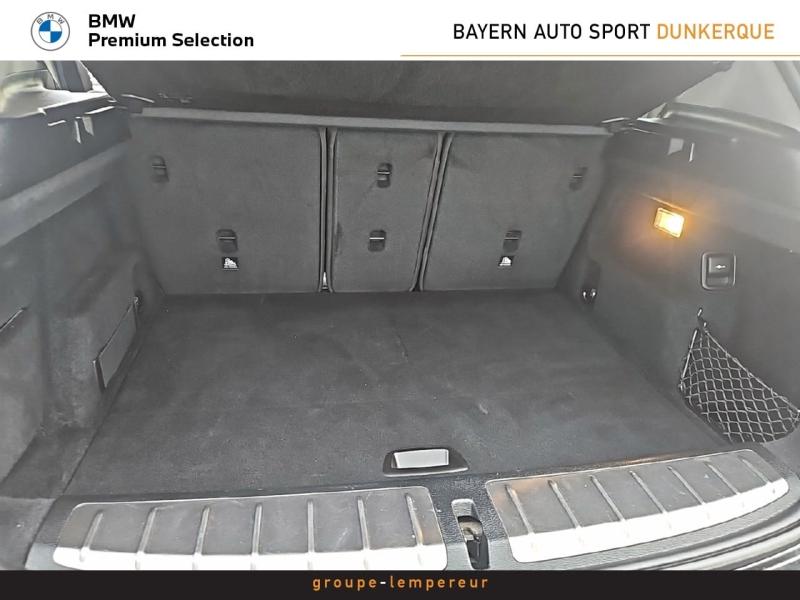 Image BMW X2 sDrive18dA 150ch Business Design Euro6d-T