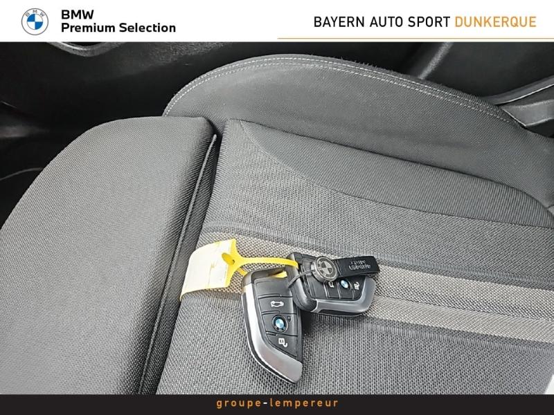 Image BMW X2 sDrive18dA 150ch Business Design Euro6d-T