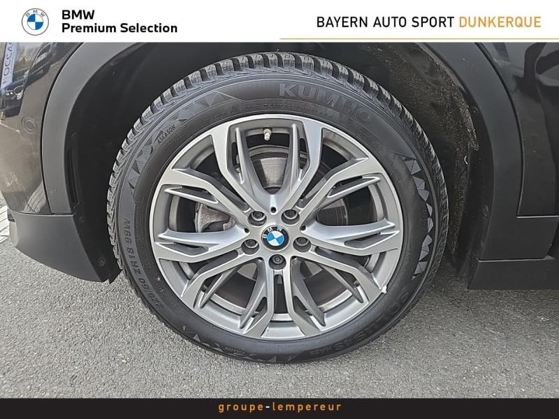 Image BMW X2 sDrive18dA 150ch Business Design Euro6d-T