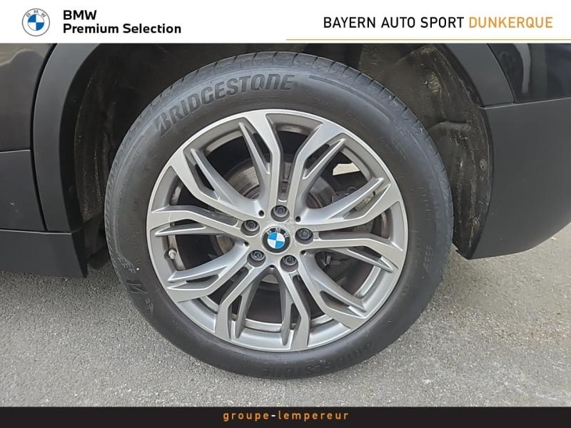 Image BMW X2 sDrive18dA 150ch Business Design Euro6d-T
