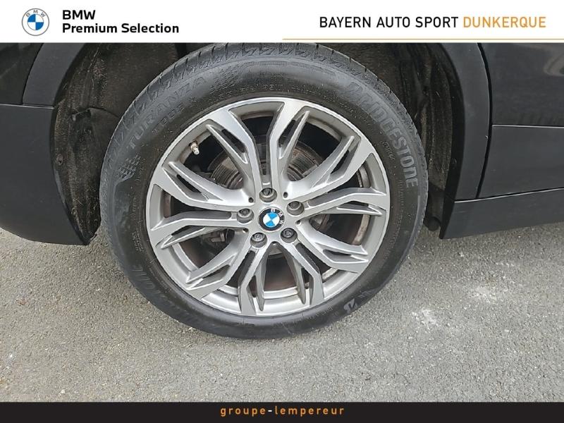 Image BMW X2 sDrive18dA 150ch Business Design Euro6d-T