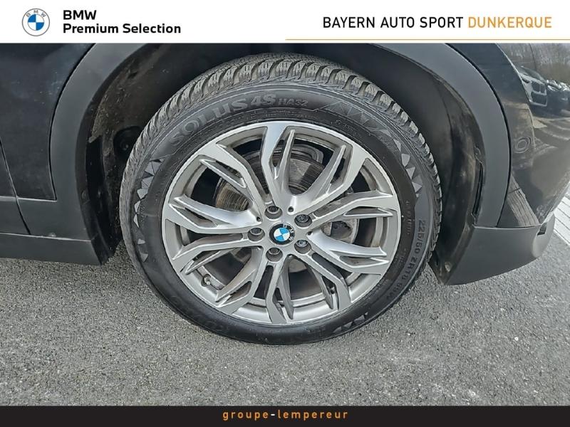Image BMW X2 sDrive18dA 150ch Business Design Euro6d-T