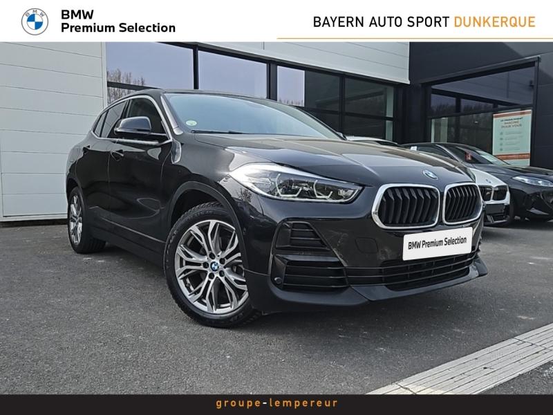 Image BMW X2 sDrive18dA 150ch Business Design Euro6d-T