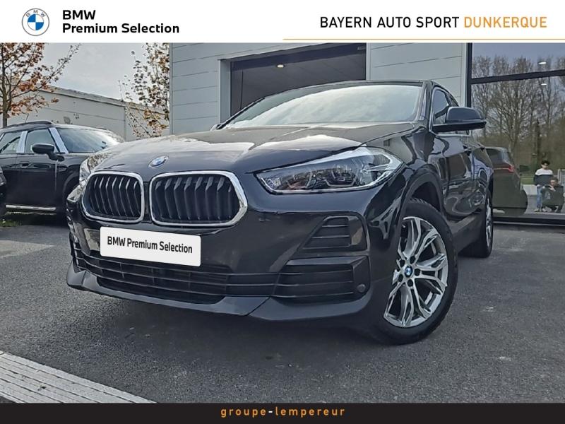 Image BMW X2 sDrive18dA 150ch Business Design Euro6d-T