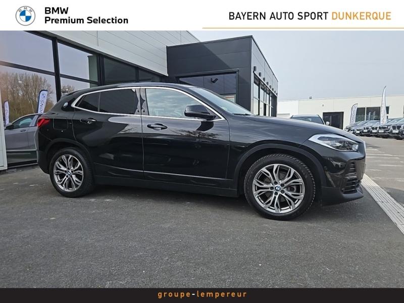 Image BMW X2 sDrive18dA 150ch Business Design Euro6d-T