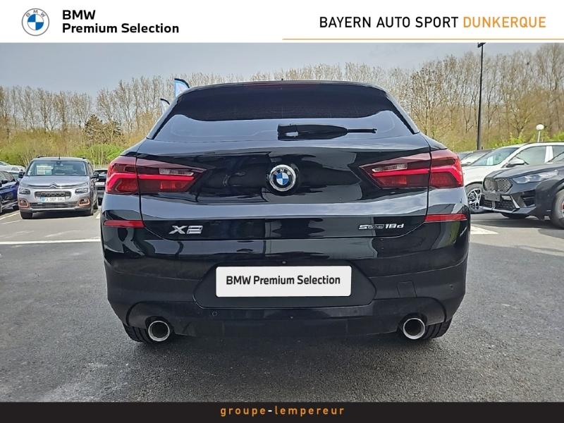 Image BMW X2 sDrive18dA 150ch Business Design Euro6d-T