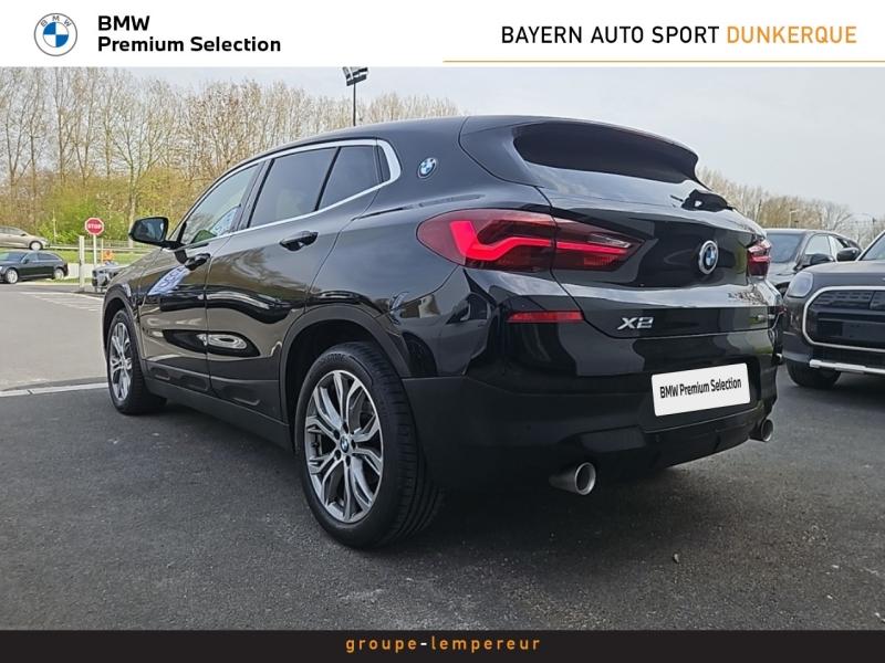 Image BMW X2 sDrive18dA 150ch Business Design Euro6d-T