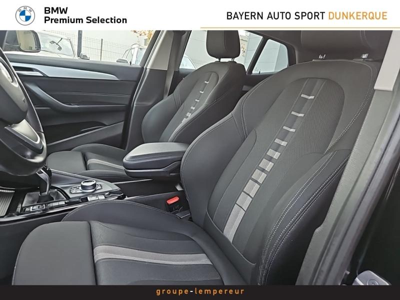 Image BMW X2 sDrive18dA 150ch Business Design Euro6d-T