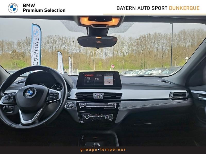 Image BMW X2 sDrive18dA 150ch Business Design Euro6d-T