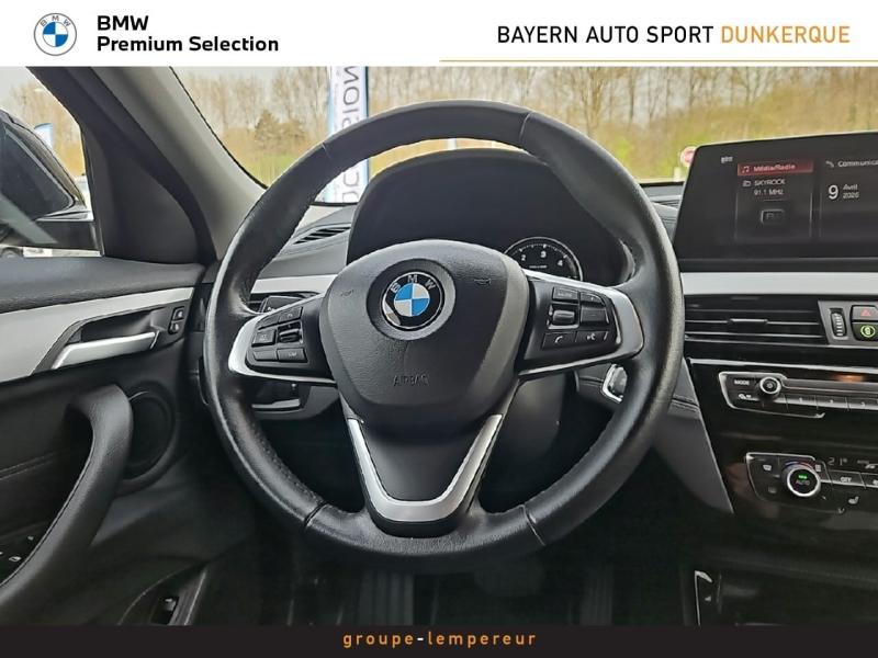 Image BMW X2 sDrive18dA 150ch Business Design Euro6d-T