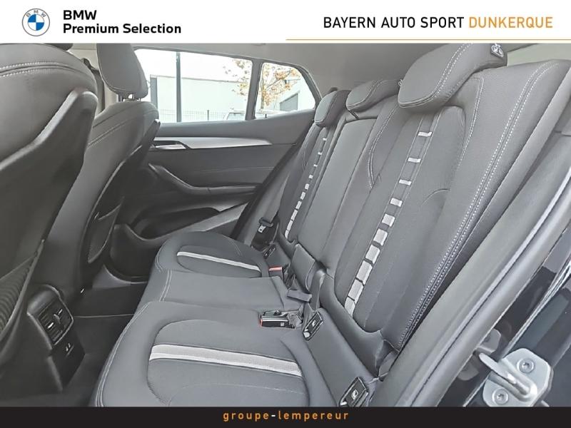 Image BMW X2 sDrive18dA 150ch Business Design Euro6d-T