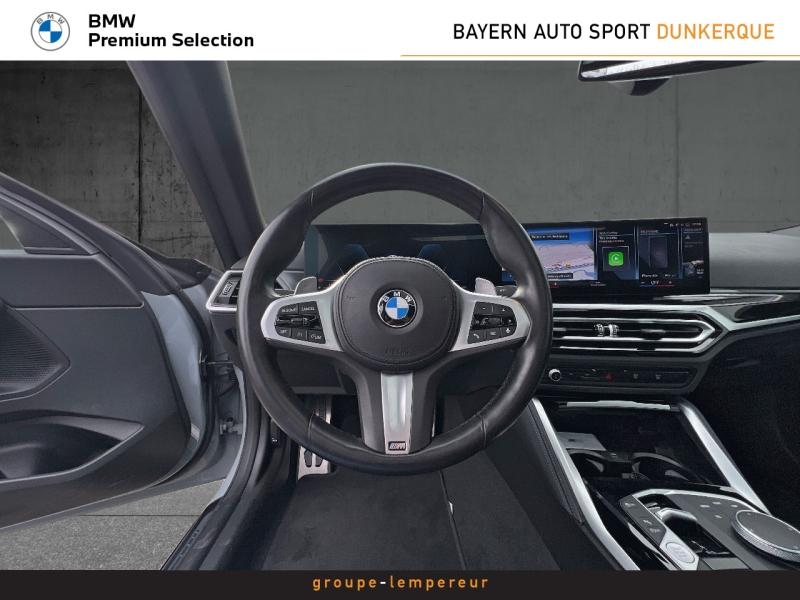 Image BMW Série 2 Coupé 220iA 184ch M Sport