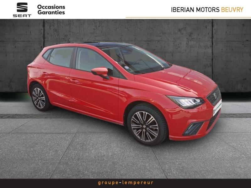 Photo SEAT Ibiza 1.0 TSI 95ch Copa