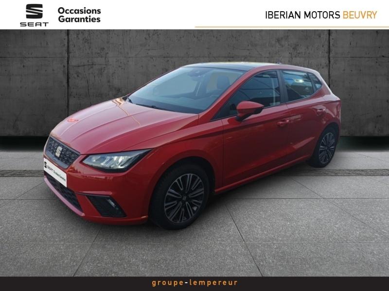Photo SEAT Ibiza 1.0 TSI 95ch Copa