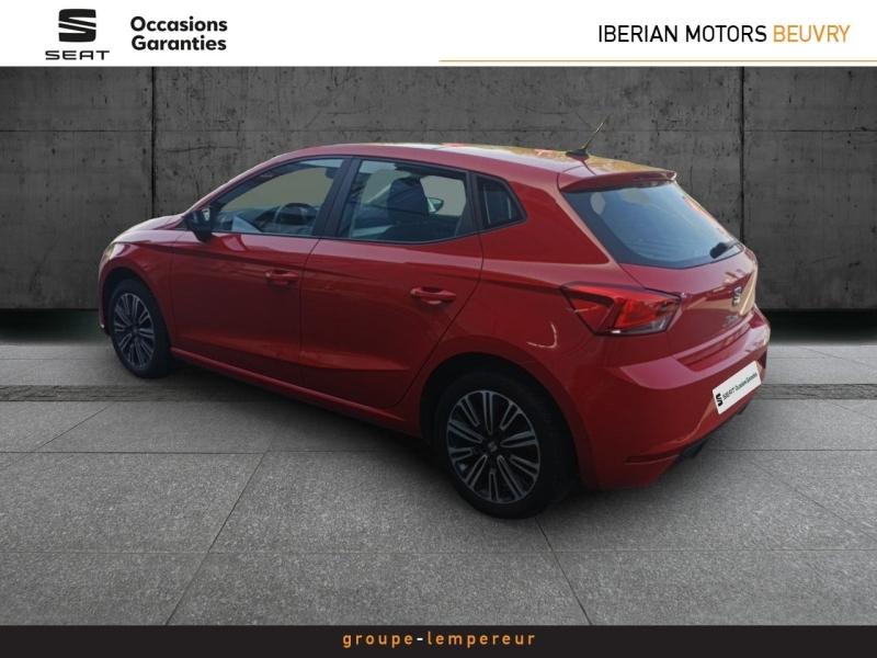 Image SEAT Ibiza 1.0 TSI 95ch Copa
