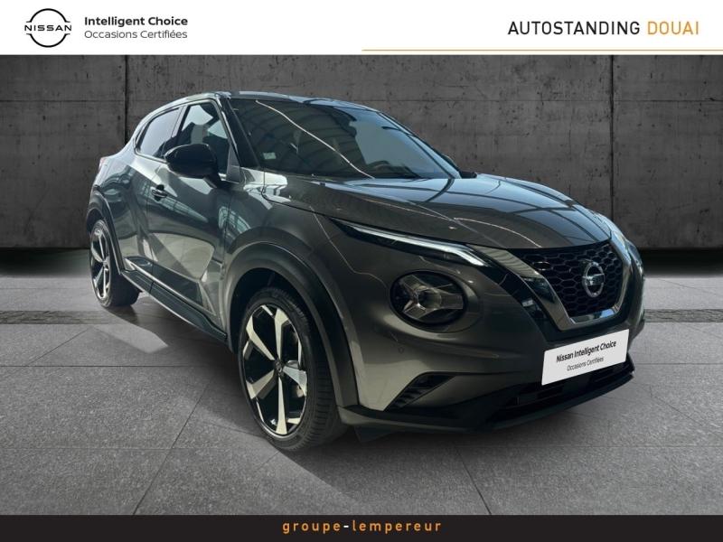 Photo NISSAN Juke 1.0 DIG-T 114ch Tekna 2021
