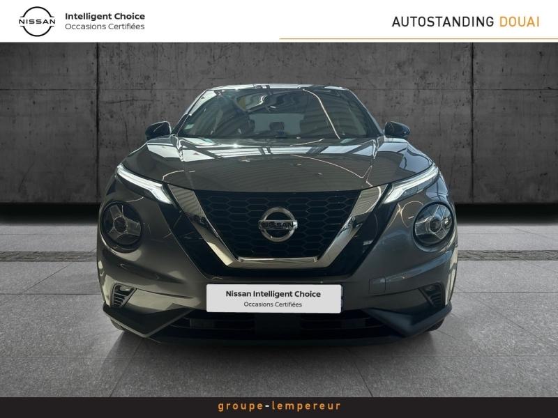 Image NISSAN Juke 1.0 DIG-T 114ch Tekna 2021
