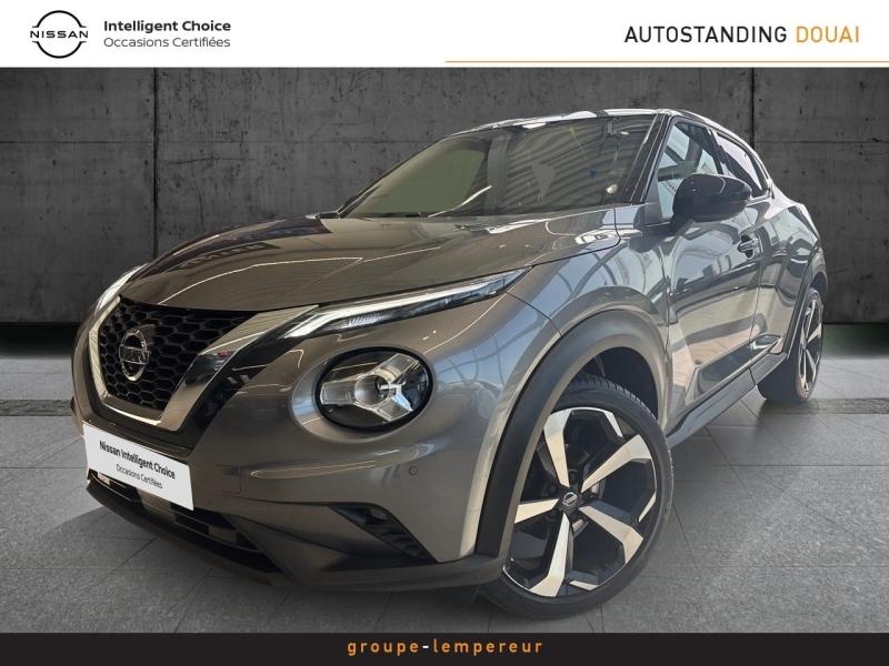 Photo NISSAN Juke 1.0 DIG-T 114ch Tekna 2021