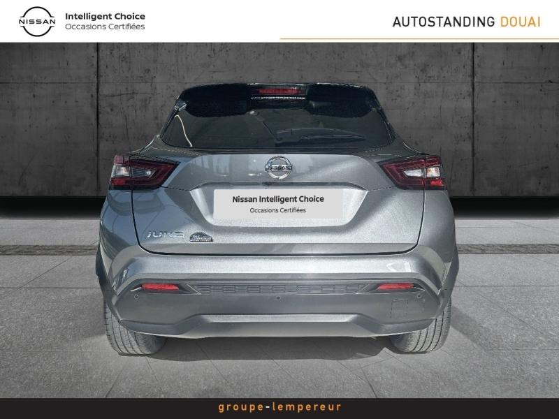 Image NISSAN Juke 1.0 DIG-T 114ch Tekna 2021