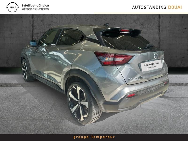 Image NISSAN Juke 1.0 DIG-T 114ch Tekna 2021