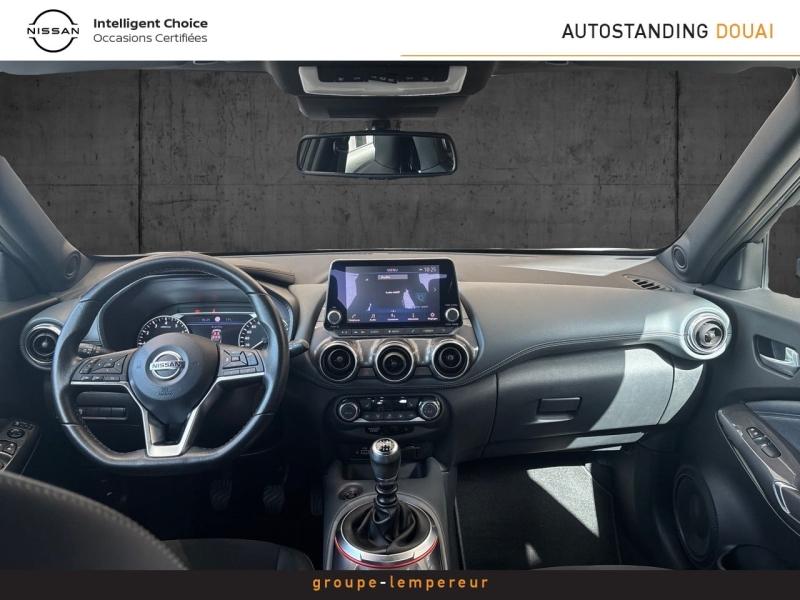 Image NISSAN Juke 1.0 DIG-T 114ch Tekna 2021