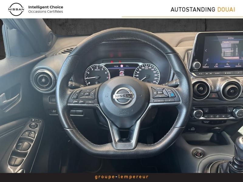 Image NISSAN Juke 1.0 DIG-T 114ch Tekna 2021