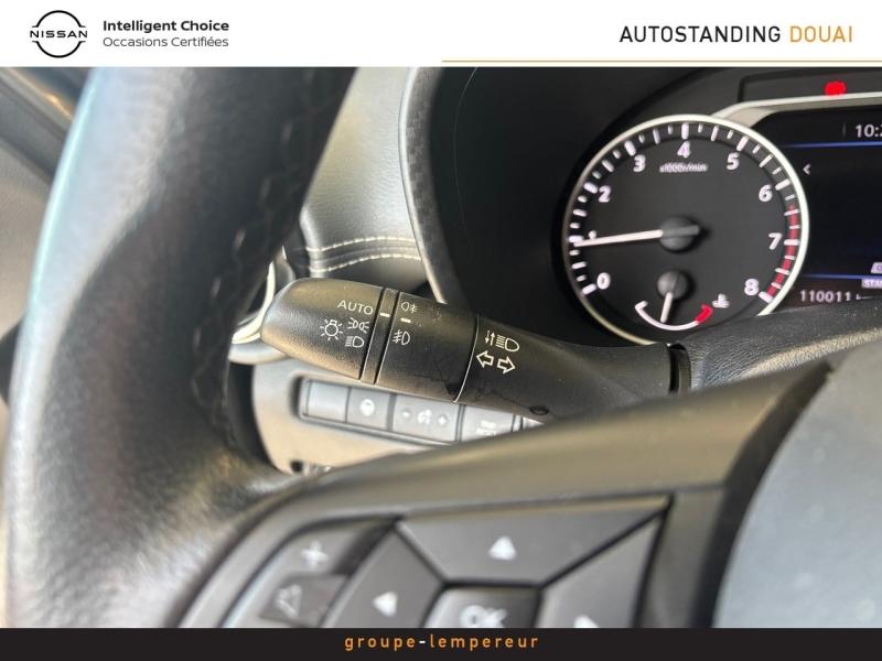 Image NISSAN Juke 1.0 DIG-T 114ch Tekna 2021