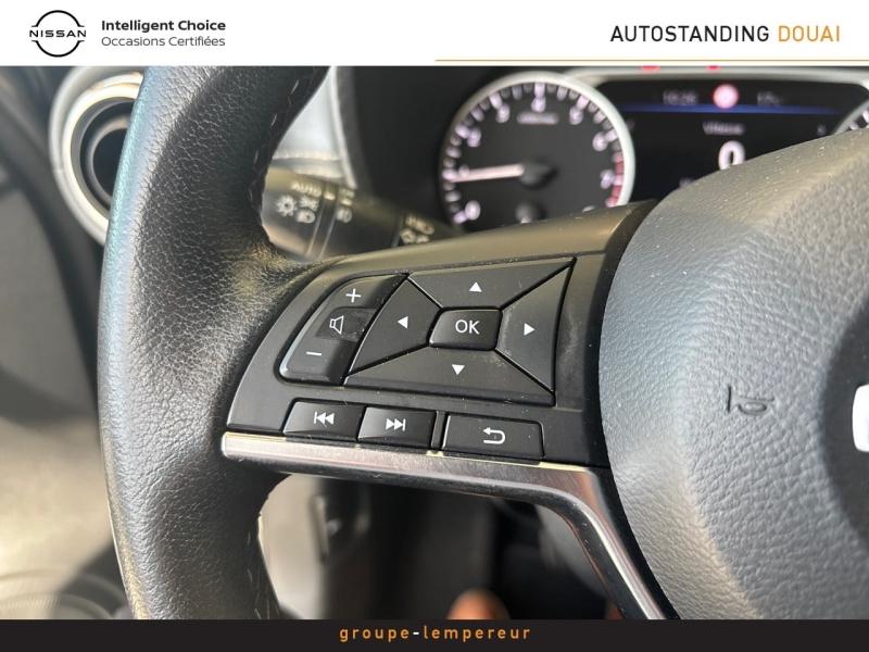 Image NISSAN Juke 1.0 DIG-T 114ch Tekna 2021