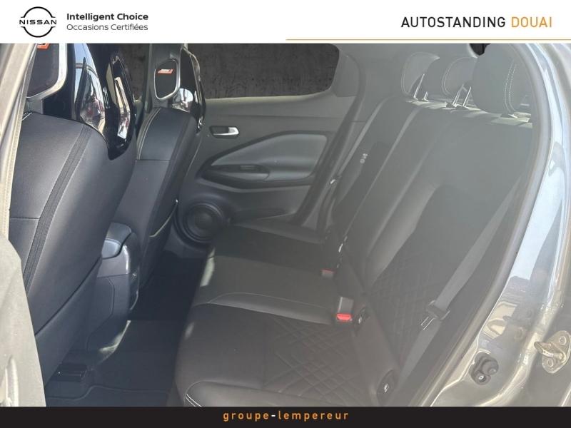 Image NISSAN Juke 1.0 DIG-T 114ch Tekna 2021