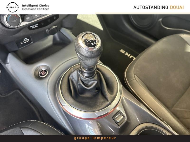 Image NISSAN Juke 1.0 DIG-T 114ch Tekna 2021
