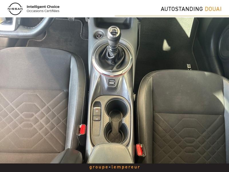 Image NISSAN Juke 1.0 DIG-T 114ch Tekna 2021