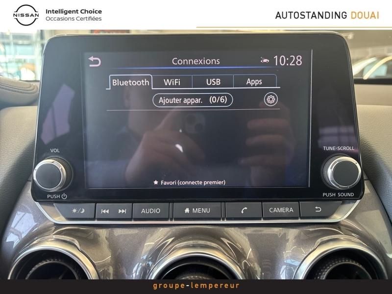 Image NISSAN Juke 1.0 DIG-T 114ch Tekna 2021