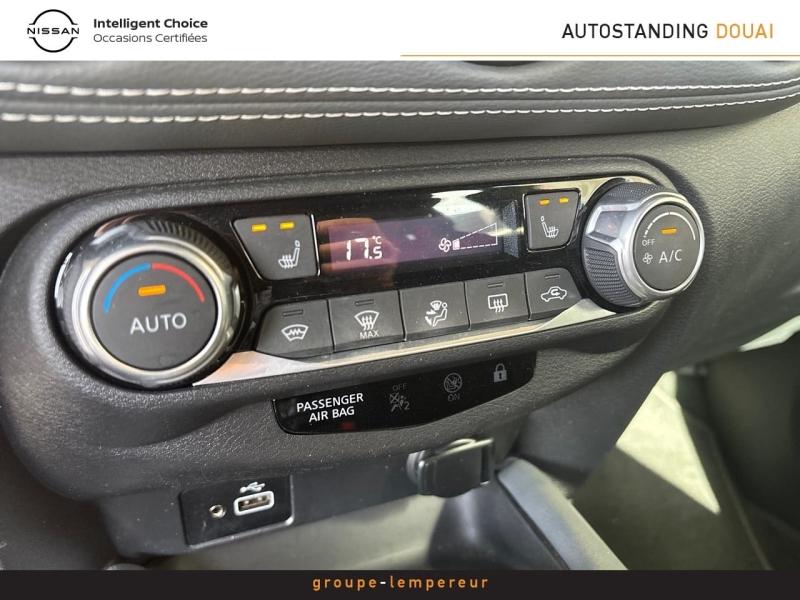 Image NISSAN Juke 1.0 DIG-T 114ch Tekna 2021