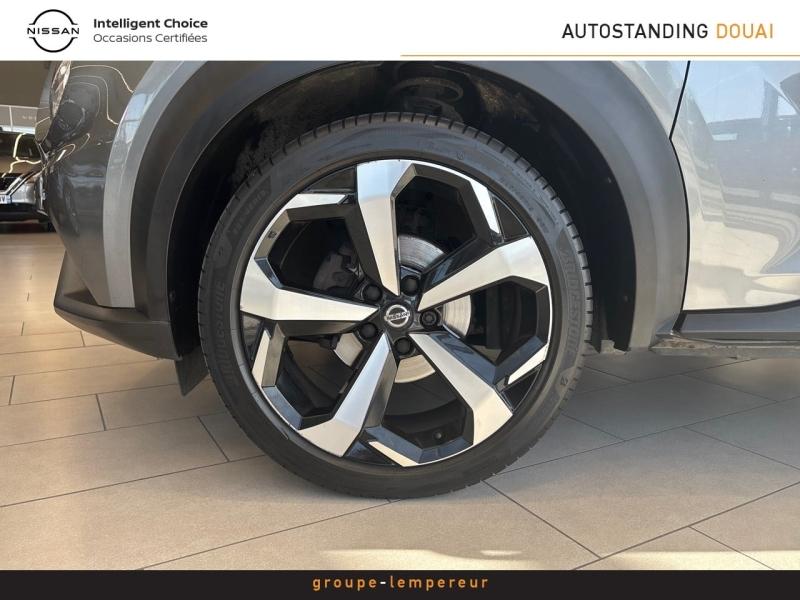 Image NISSAN Juke 1.0 DIG-T 114ch Tekna 2021