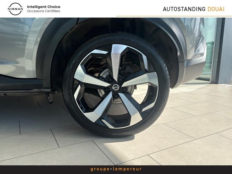 Image NISSAN Juke 1.0 DIG-T 114ch Tekna 2021